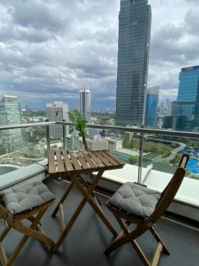 Kempinski Residence sudirman thamrin Jakarta pusat